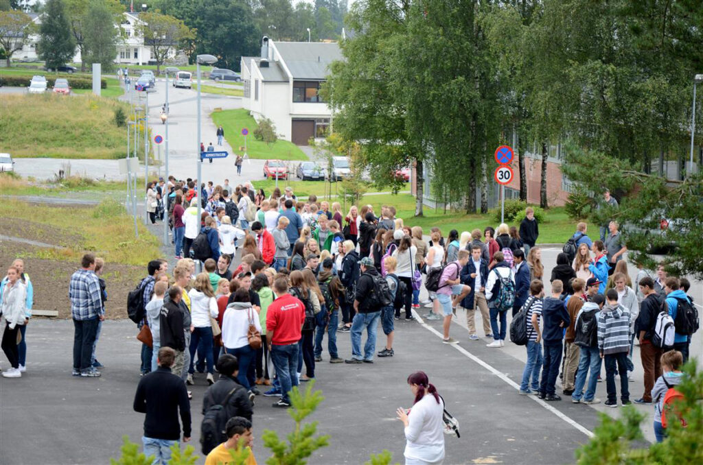 Videregående skoler